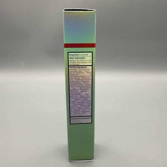 Erborian CC Red Correct Automatic Perfector SPF25 45ml 1.5oz New - Picture 2 of 6